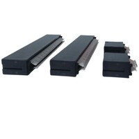 1.27金手指插槽夾板無耳_1.27mm_深圳市東方宇通科技有限公司